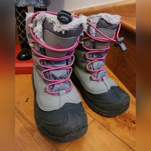 Columbia boots for girls